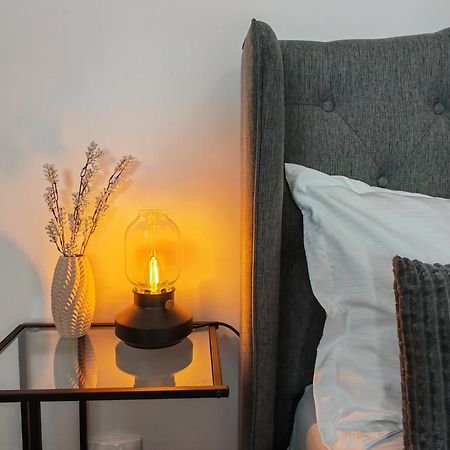 Sunset Bucharest 84 Apartment Bagian luar foto