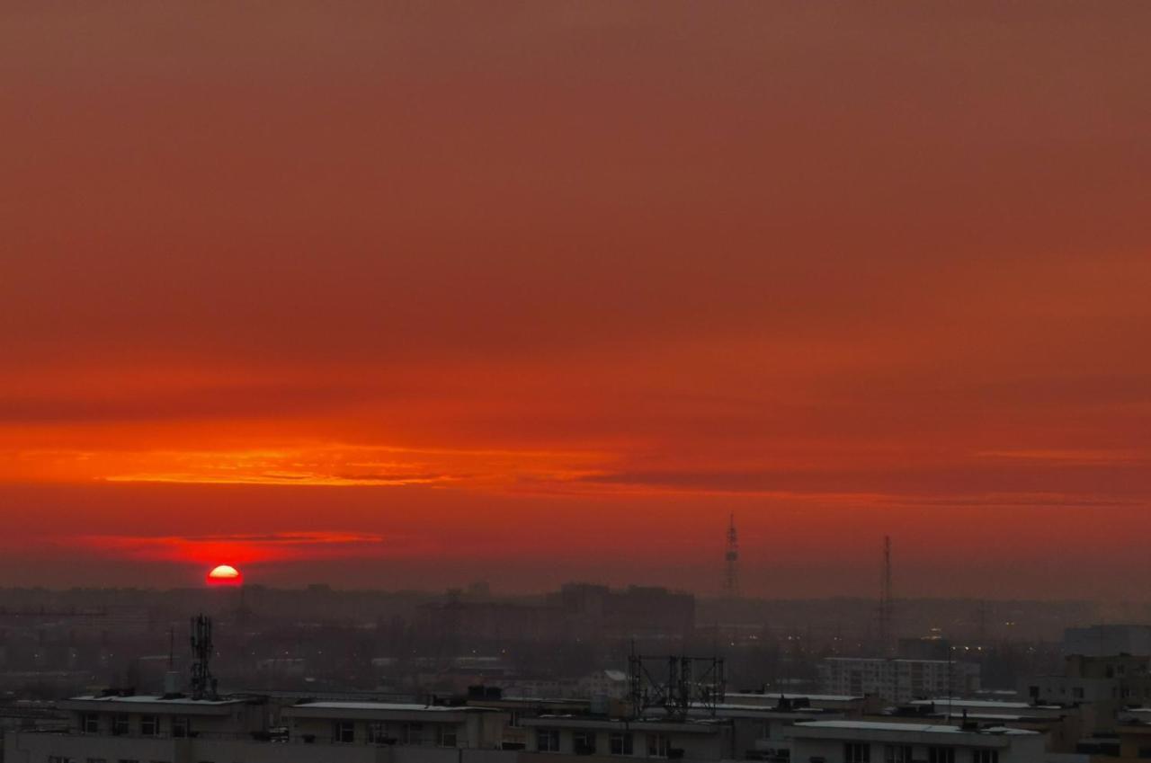 Sunset Bucharest 84 Apartment Bagian luar foto