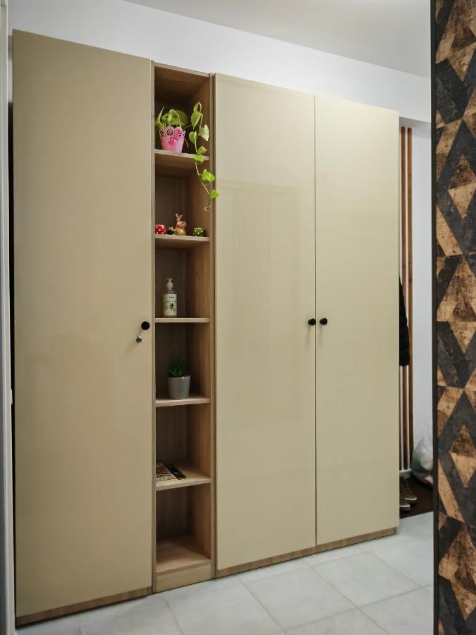 Sunset Bucharest 84 Apartment Bagian luar foto