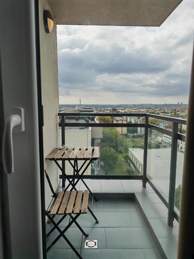 Sunset Bucharest 84 Apartment Bagian luar foto